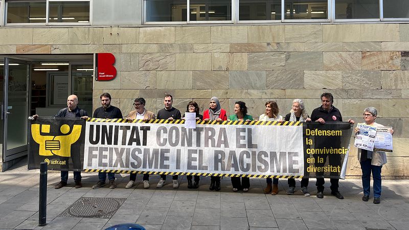 PSC, ERC, Junts, CUP y Comuns se comprometen a excluir a Vox y Aliança Catalana en los pactos tras el 12M