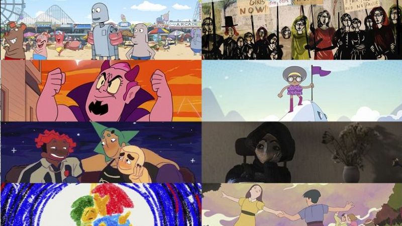 Premios Quirino de Animación 2024: por primera vez hay paridad de género en los finalistas