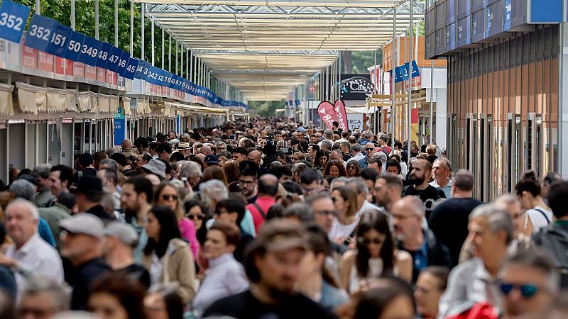 El deporte, tema vertebral de la nueva edicin de la Feria del Libro de Madrid