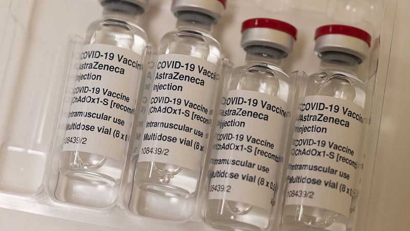 AstraZeneca deja de comercializar su vacuna Vaxzevria contra la covid-19 en la Unión Europea