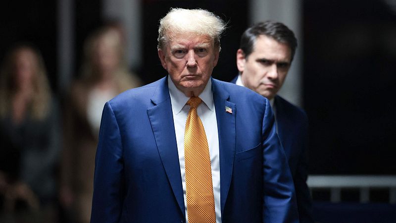 La jueza aplaza indefinidamente el juicio a Donald Trump por el caso de los documentos clasificados