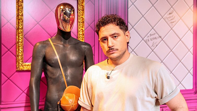 Familia, sueños y expresar emociones con Darío Eme Hache en ¡Qué Hombres!