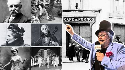 Periplos irradiantes: Ronda Emocional de Madrid, con Ursaria