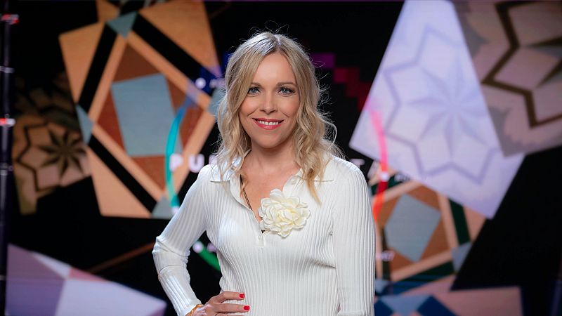 Els periodistes Xavi Martínez i Sònia Urbano apropen la màgia d'Eurovisió a 'Punts de vista'
