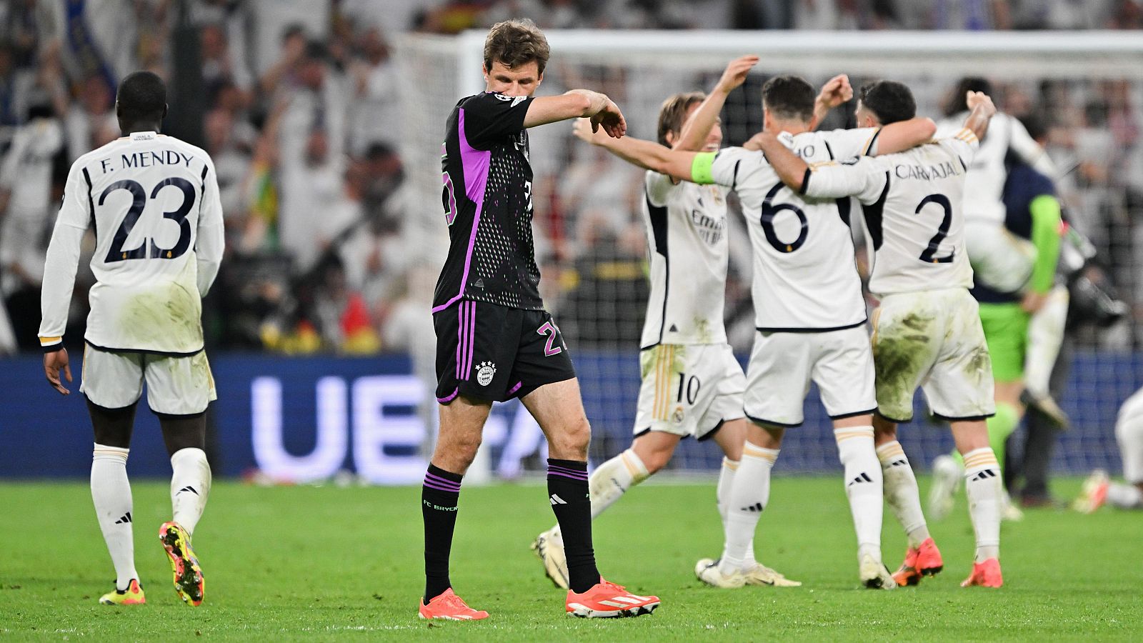 La clasificacin del Real Madrid para pelear por la 15: un pulso entre el milagro colectivo y la polmica arbitral
