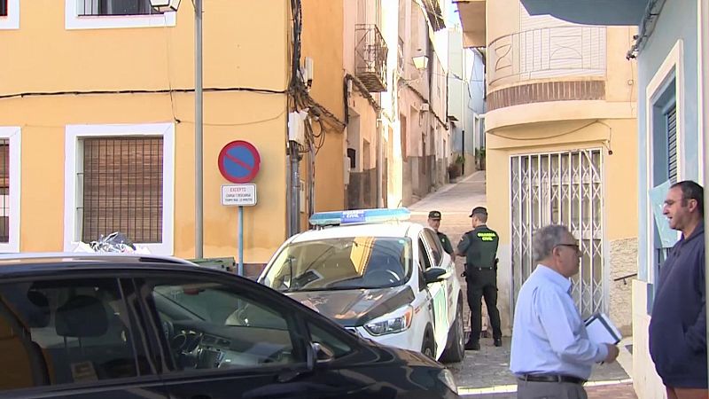 Mueren tres personas en un incendio de una vivienda en la localidad Ricote en Murcia