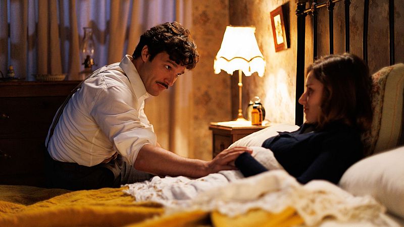 Capítulos de 'La Moderna' del 158 al 162: Matilde e Íñigo se casan