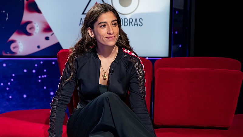 La actriz Carolina Yuste visita 'Atención Obras'