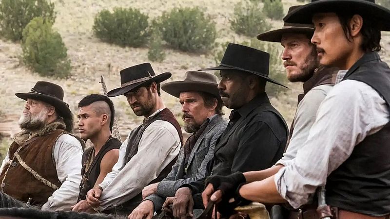 'Los siete magníficos': 7 motivos para ver esta versión del famoso clásico de Hollywood