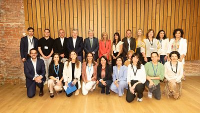 RTVE, media partner de la iniciativa de voluntariado corporativo 'Give & Gain'