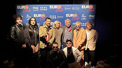 El xito del Benidorm Fest se traslada a Eurovisin 2024