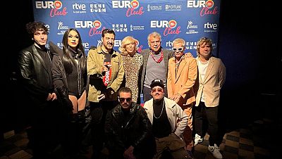 El éxito del Benidorm Fest se traslada a Eurovisión 2024