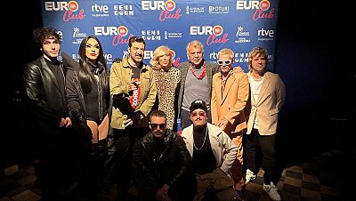 El xito del Benidorm Fest se traslada a Eurovisin 2024