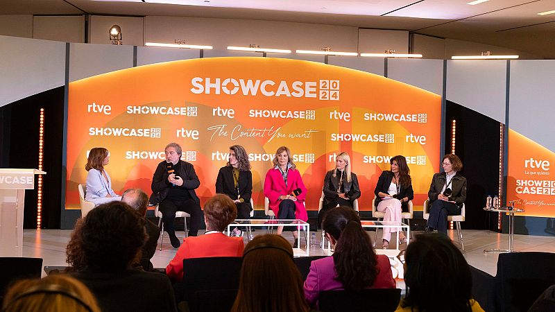 La ficción y las coproducciones internacionales centran la primera jornada del V Showcase de RTVE