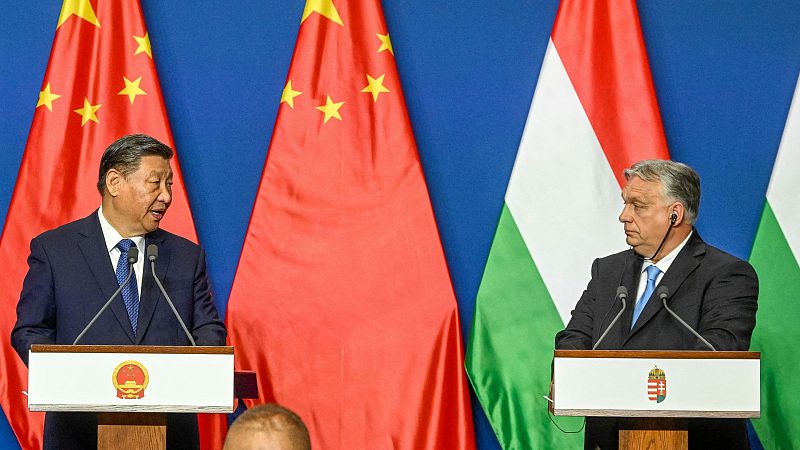 Xi Jinping convierte a Hungría en socio preferente en su estrategia de acercamiento a la Unión Europea