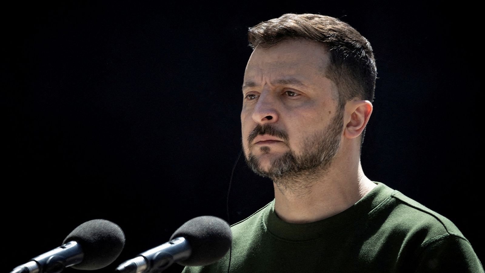 Zelenski destituye a su jefe de seguridad | Ver