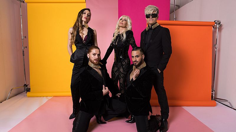 Nebulossa actuará en octava posición en la final de Eurovisión 2024