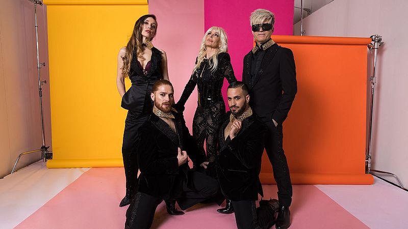 Nebulossa actuará en octava posición en la final de Eurovisión 2024