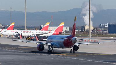 Iberia ofrece ceder rutas a seis aerolneas para sacar adelante la compra de Air Europa