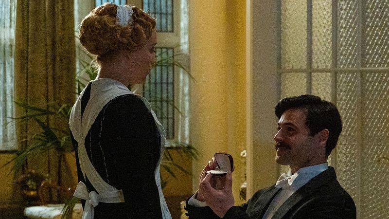 Avance semanal de 'La Promesa' del 13 al 17 de mayo: Manuel pide matrimonio a Jana