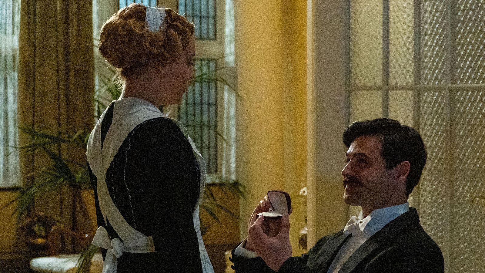 La Promesa | Avance: Manuel pide matrimonio a Jana - La promesa | Ver