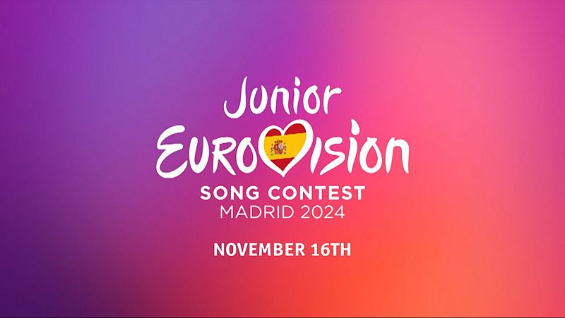 Madrid será la sede de Eurovisión Junior 2024 el próximo 16 de noviembre en la Caja Mágica
