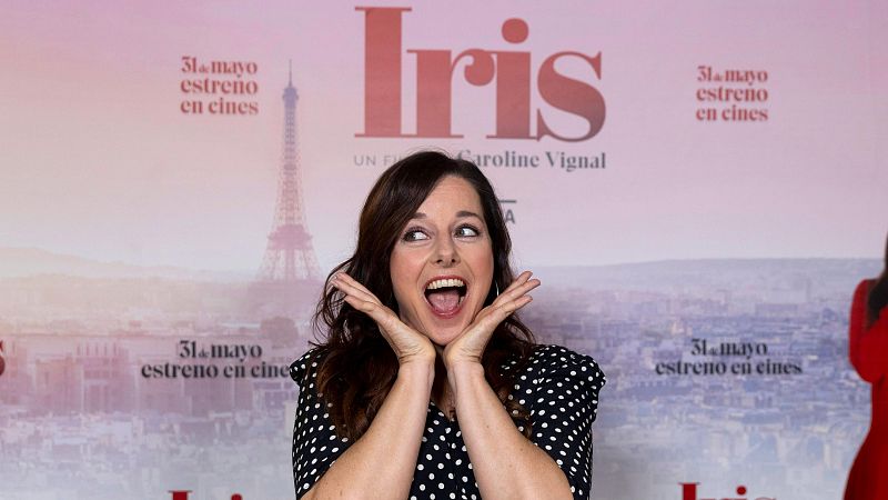 Laure Calamy y la revoluci�n sexual de 'Iris': "Las mujeres ya no se dejan imponer la sexualidad masculina"