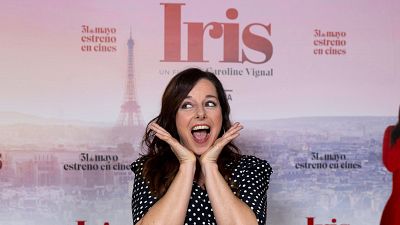 Laure Calamy protagoniza 'Iris'