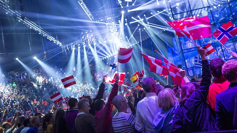 La geopolítica detrás de Eurovisión, analizada en profundidad en 'Geópolis'