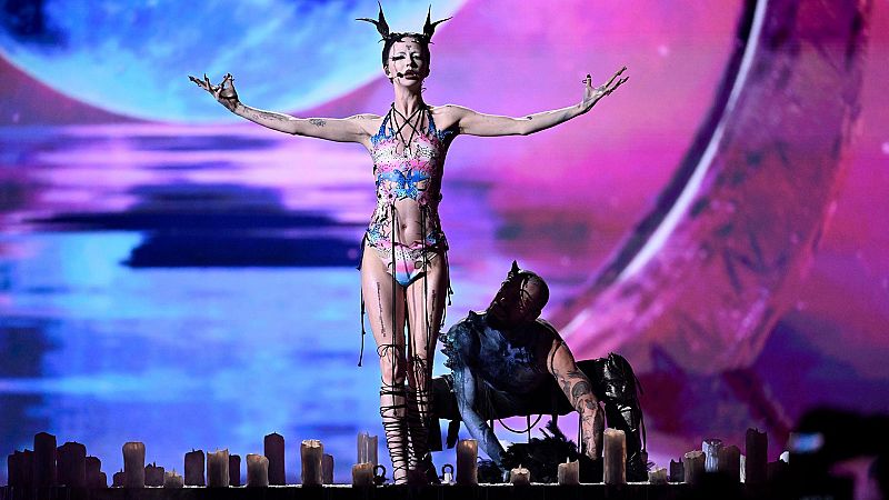 Eurovisión | Todo sobre la edición más controvertida: de los abucheos a los símbolos