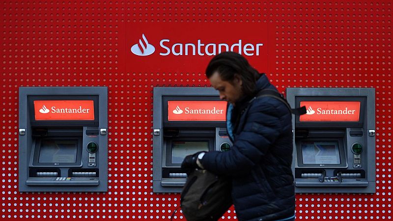 Del Santander, BBVA y CaixaBank a las cajas rurales: así es el mapa de las entidades bancarias en España