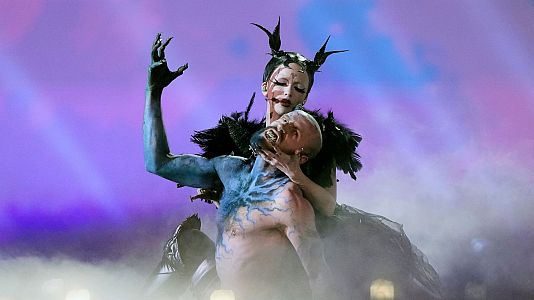 Las actuaciones de los 25 pases participantes en la Gran Final de Eurovisin 2024
