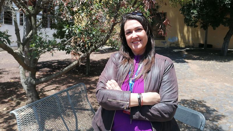 Nathalie Martinez, presidenta de Diboos: "En la animación hay grandes avances en materia de igualdad"