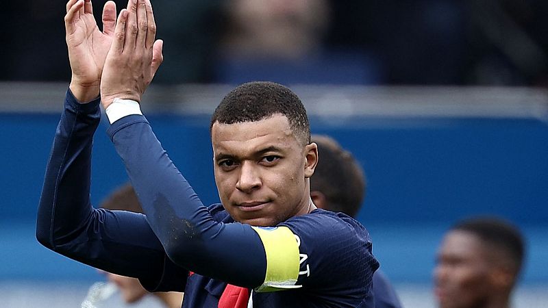 Kylian Mbappé confirma públicamente que se marchará del PSG a final de esta temporada