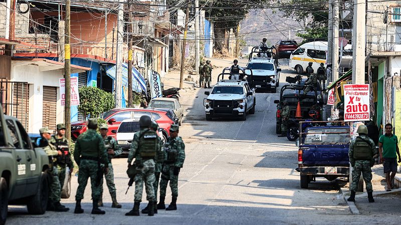 Seguridad en México, eterna presente en las promesas electorales y ausente en los resultados