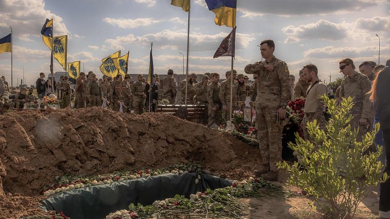 Resumen de la guerra de Ucrania y Rusia el 11 de mayo de 2024 | Al menos cuatro muertos y 15 heridos en un ataque ucraniano en Lugansk