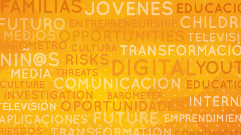 Presentan el Barómetro RTVE Universidad de Salamanca sobre Niñ@s Jóvenes y Medios