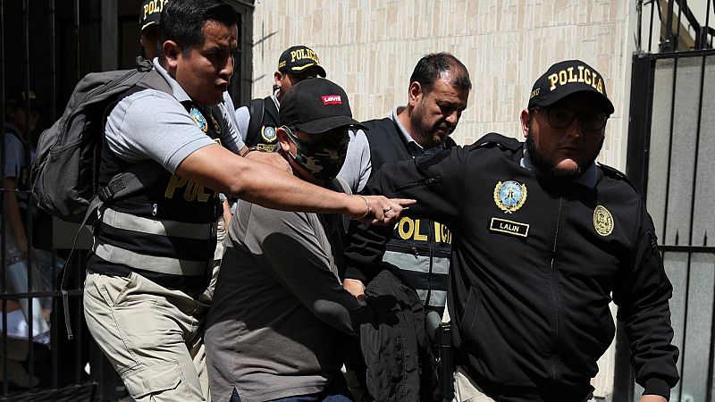 La Fiscalía de Perú abre diligencias a Boluarte por el presunto encubrimiento de su hermano antes de ser detenido
