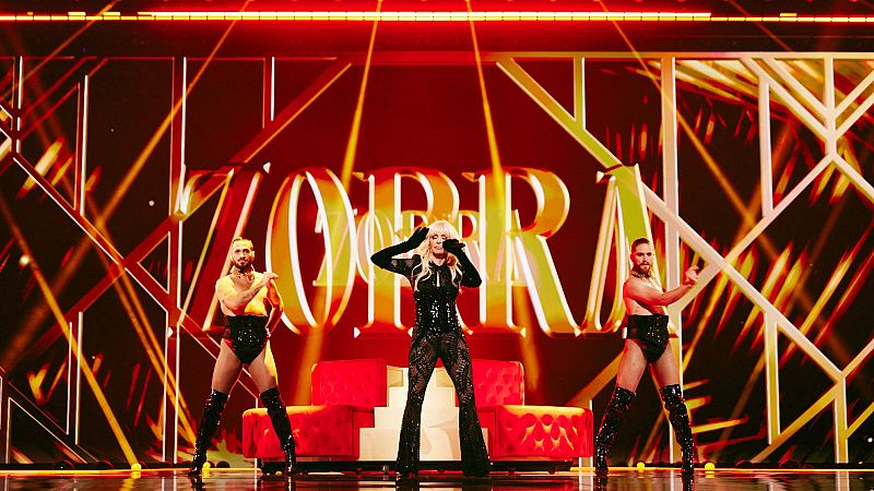 Nebulossa tras Eurovisión: "Nuestro objetivo es que la actuación saliese bien y hemos bajado del escenario muy contentos"