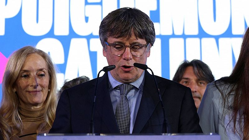 Puigdemont gana la batalla a ERC y recupera el liderazgo del independentismo, que pierde la mayora en Catalua