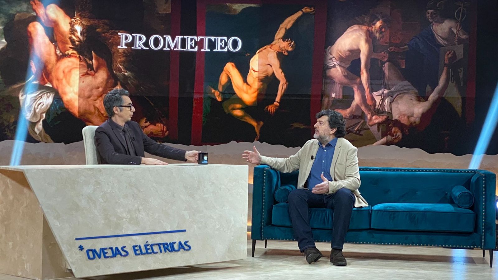 ¿Cómo se crearon Frankenstein y Drácula? Antonio Martínez Asensio - Ovejas eléctricas | Ver