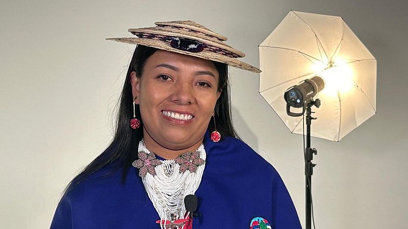 Liliana Pechené, líder indígena: 'Cuando fui gobernadora, luché para sacar a la mujer del espacio doméstico'