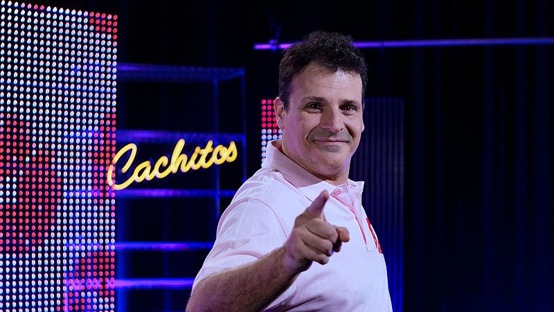 Bailar pegados con 'Cachitos'