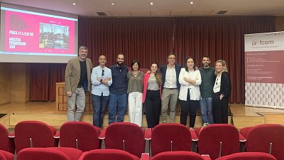 RTVE Instituto y la Universidad de Sevilla presentan la II Edicin del Mster de Periodismo 360