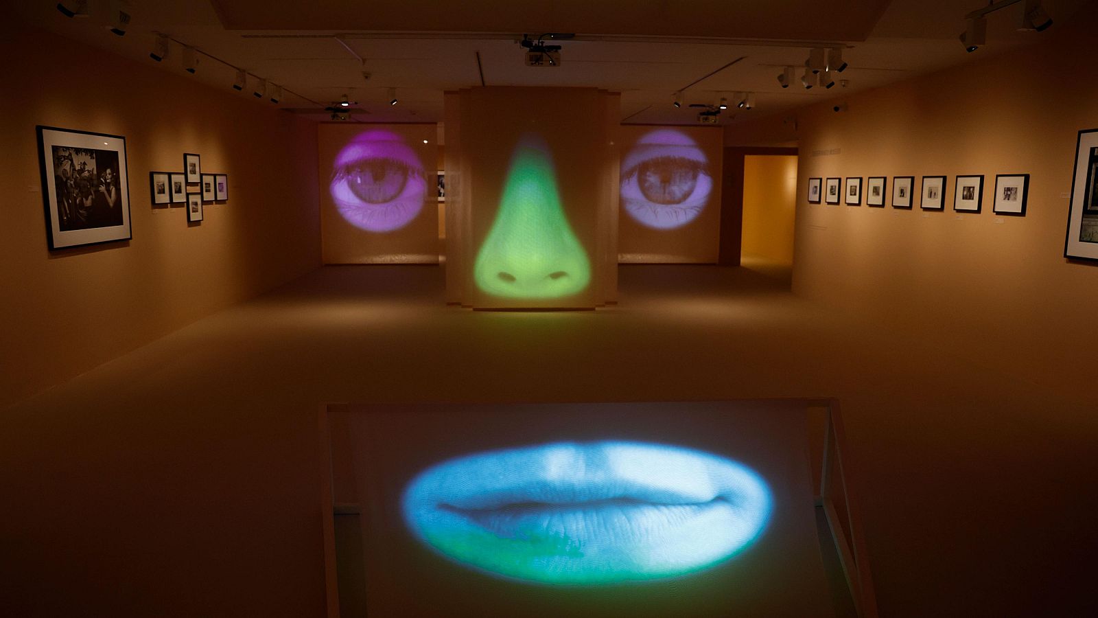 La exposición 'Elliot Erwitt, la comedia humana' aterriza en la Fundación Canal | Ver