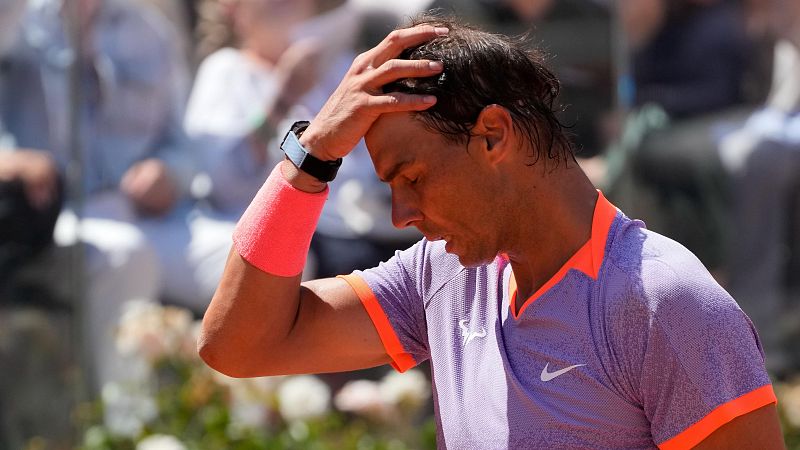 Rafa Nadal: "No iré a Roland Garros si veo que no tengo ninguna opción"
