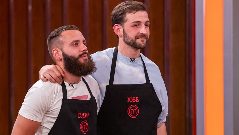 MasterChef 12 | La despedida de David: "Gracias a MasterChef sigo viendo la luz al final del túnel"