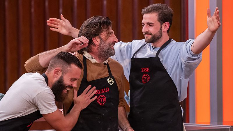 MasterChef 12 | ¡Doble expulsión! David y Jose dicen adiós a las cocinas