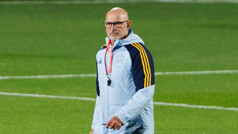 De la Fuente: "No he firmado la renovación, pero en mi tierra un apretón de manos vale más que una firma"