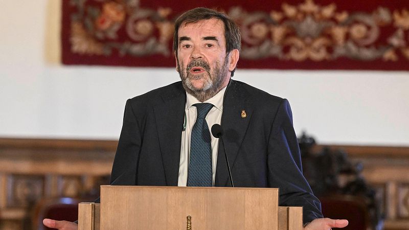 El presidente del CGPJ pide un pacto global y fórmulas de futuro para la renovación: "Estamos en manos de la política"